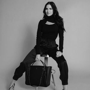 Stretch Knit Bodysuit L “ Brand New “ Rachel Parcell !!